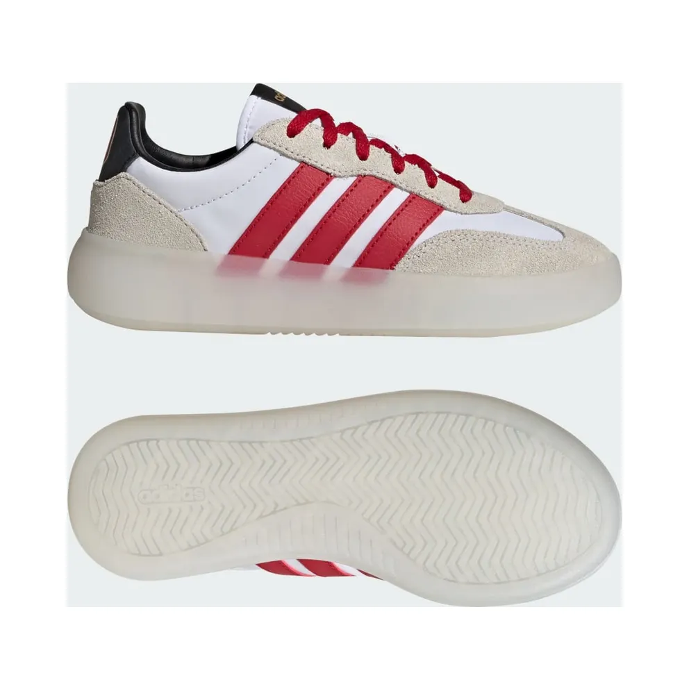 adidas Barreda Decode White Power Red Black (HQ9471)