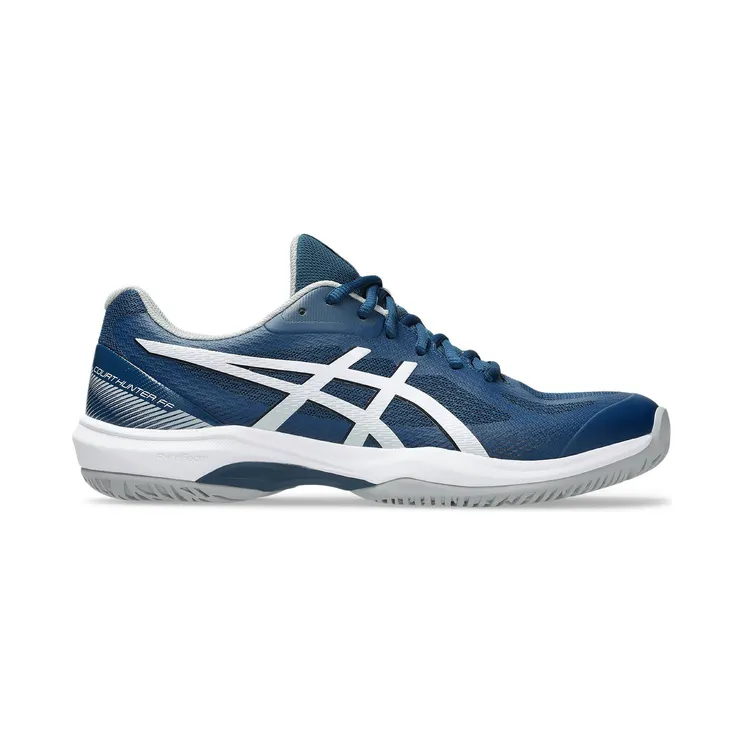 ASICS Court Hunter FF Mako Blue Gravel (1071A111-400)