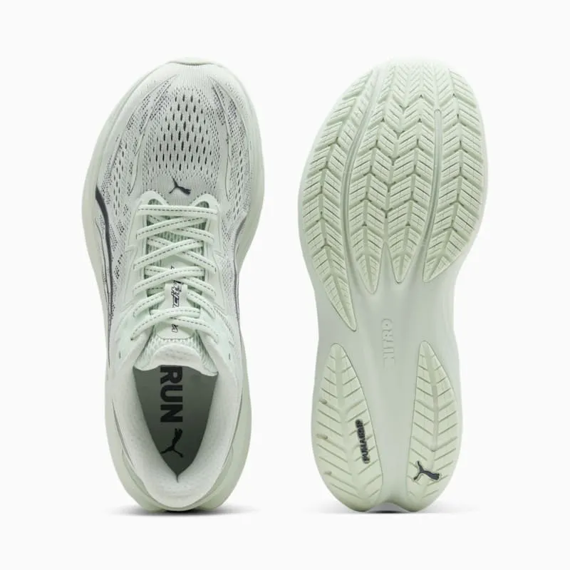 Puma Velocity Nitro Sage Glow / Inky Depths (312945-06)