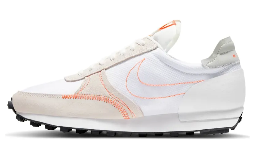 Nike Daybreak Type White Hyper Crimson (DA7729-101)