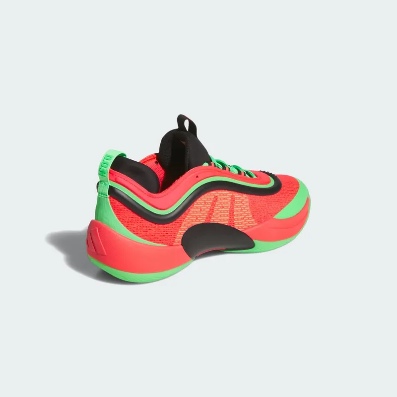 Adidas D.O.N. Issue 6 Lucid Red / Core Black / Screaming Green (JI1547)