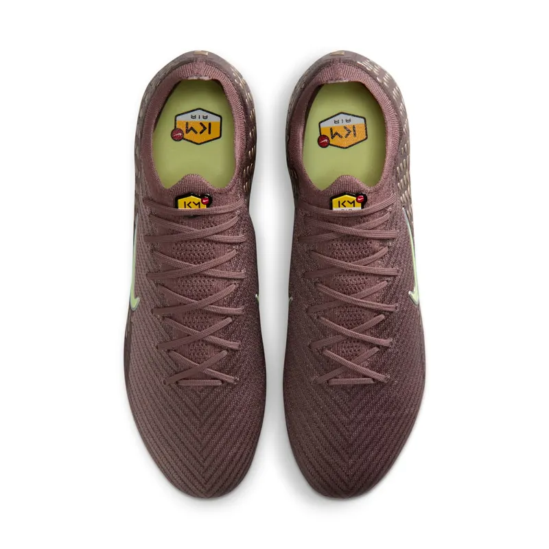 Nike x Kylian Mbappé Mercurial Vapor 16 Elite Plum Eclipse – Firm Ground (FQ8683-200)