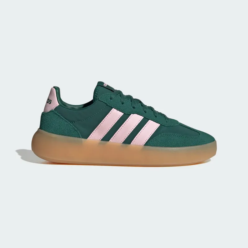 Adidas Barreda Decode Collegiate Green / Clear Pink / Gum (KI4624)