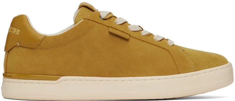 Coach 1941 Yellow Lowline FLAX (CC804 FLX)