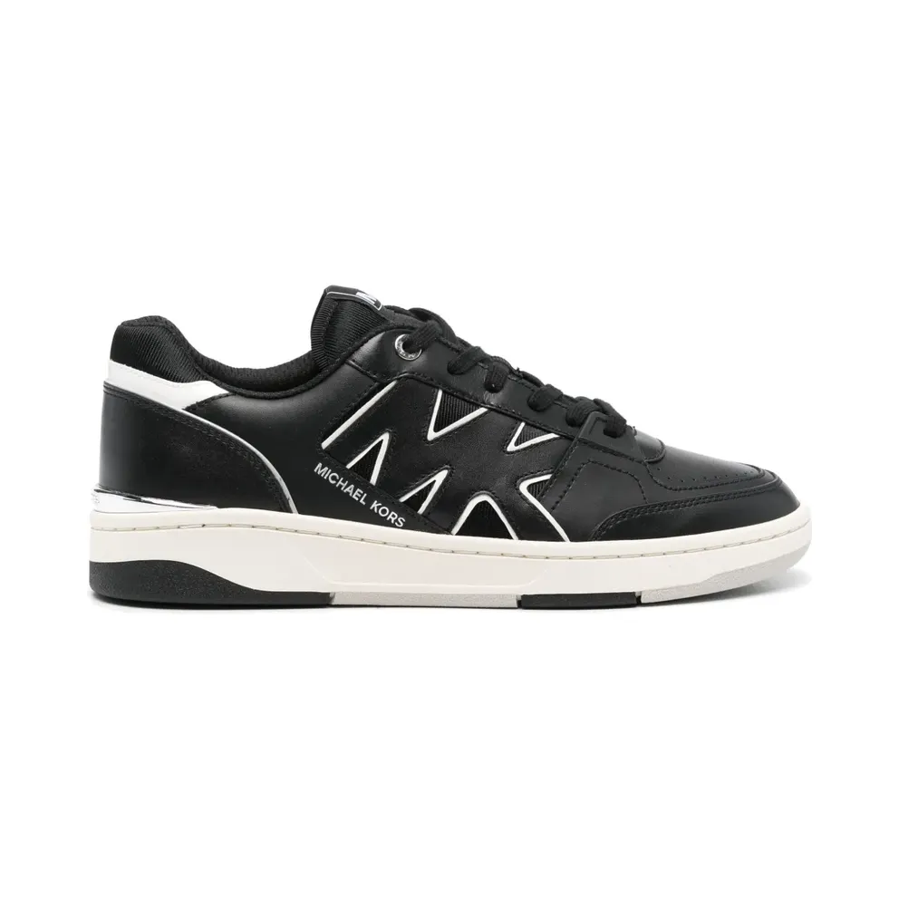 Michael Kors Sneaker Rebel Schwarz (42S4RBFS3D)