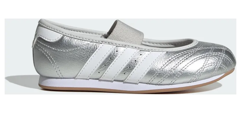 adidas TAEKWONDO MJ SCHOENEN Grey One / Cloud White / Gum (KJ8248)