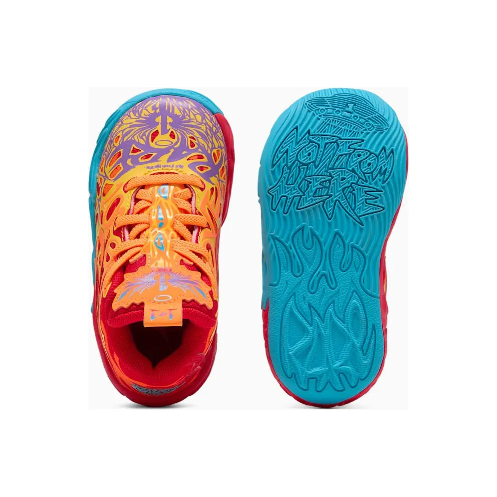 Puma LaMelo Ball MB.04 Phoenix (311674-01)