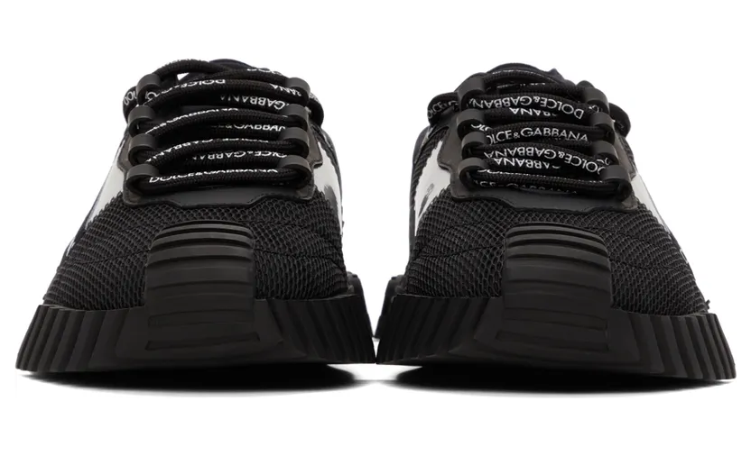 Dolce & Gabbana Black NS1 Sneakers (CS1769 AJ968) (2)
