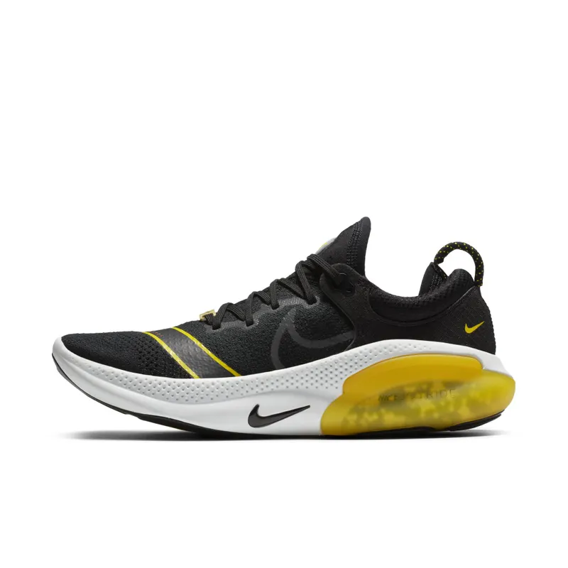 Nike Joyride Run Flyknit’ Fast City’ Running Black (CT1521-001)