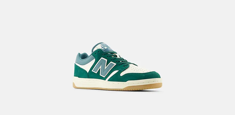 New Balance 480 Marsh Green Linen (BB480LPA)