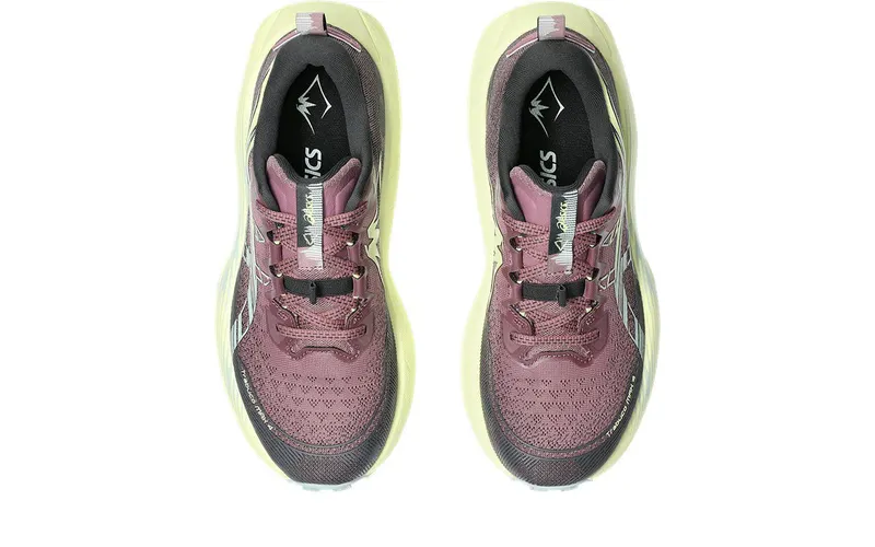 ASICS Trabuco Max 4 Purple Oxide Cold Moss (1012B769-500)