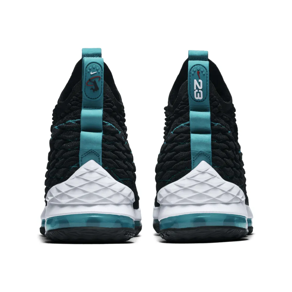 Nike LeBron 15 Griffey Black/Rio Teal-White (AR5126-001)