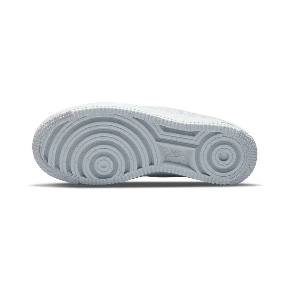 Nike Air Force 1 Crater Flyknit GS “Wolf Grey” (DH3375-002)