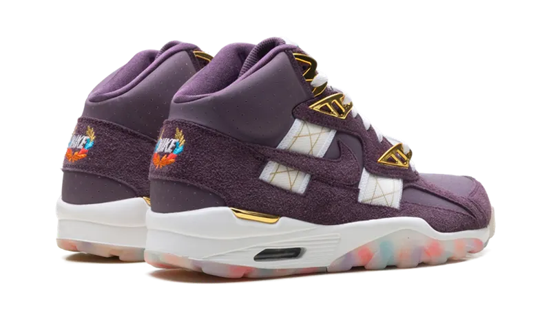 Nike Air Trainer SC High “Atlanta Olympics 30th Anniversary” (IQ5796-500)
