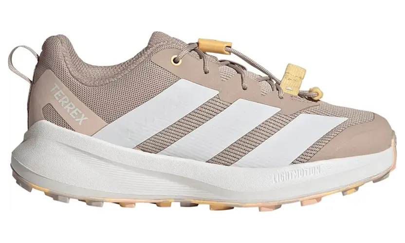 adidas Terrex Wonder Taupe / Cloud White / Ice Tangerine (JS0845)