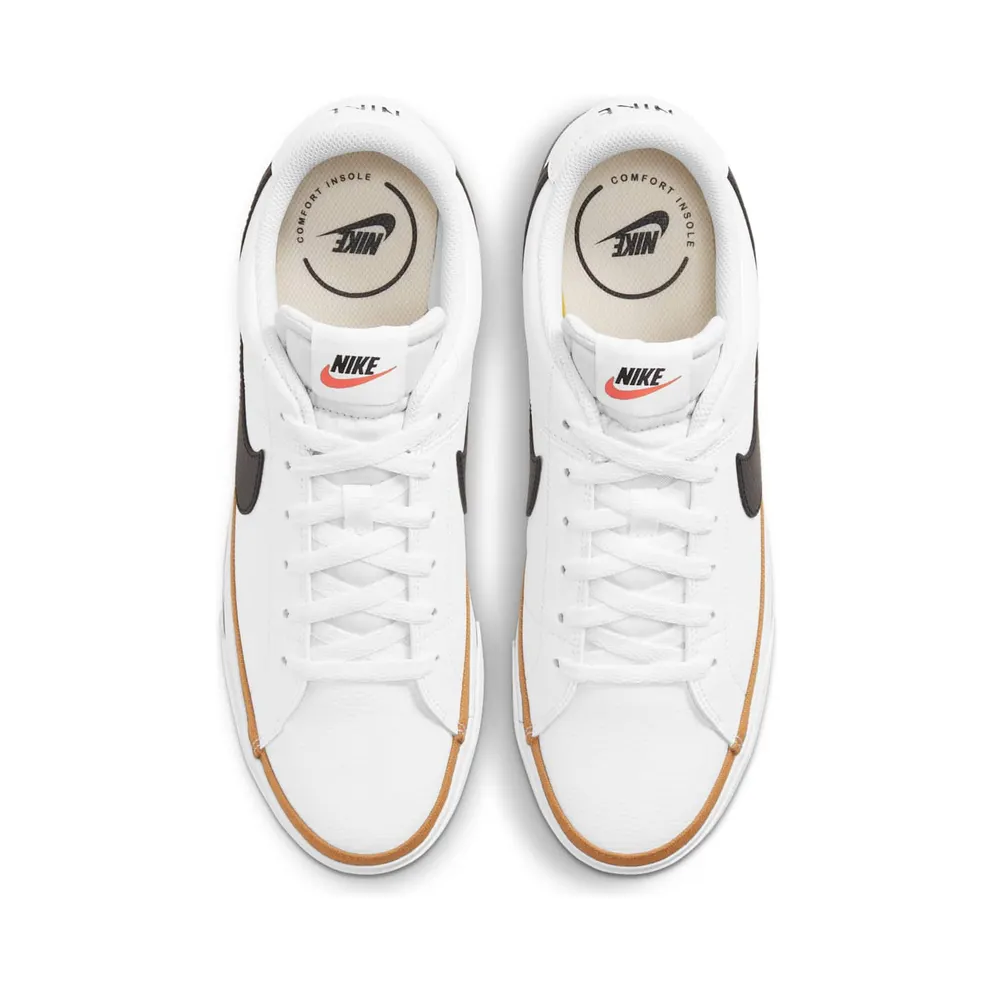 NikeCourt Legacy White (CU4150-102)