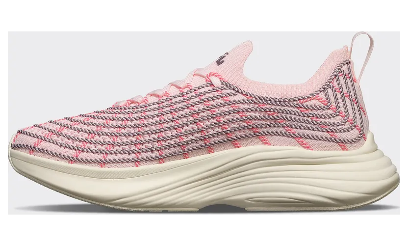APL TechLoom Zipline “Bleached Pink/Moonscape/Pristine” (Dames) (2)