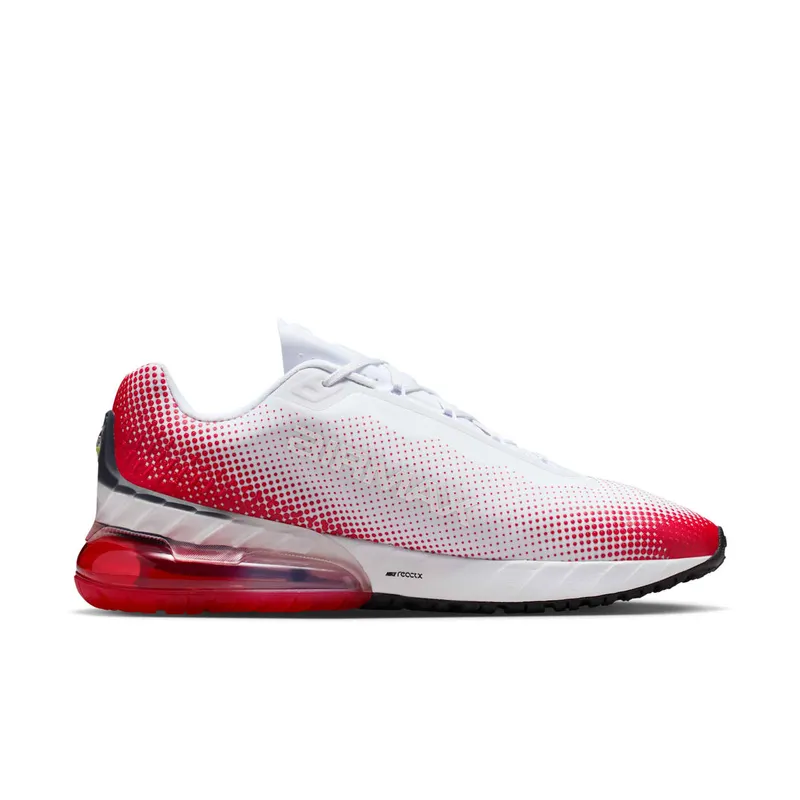 Nike Air Max Phoenix White University Red Black (FZ5307-104)
