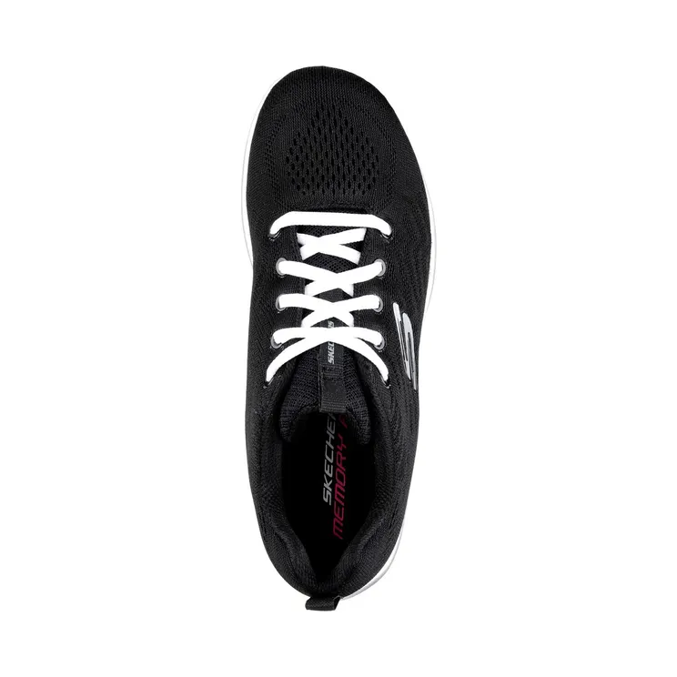 skechers-graceful 12615_BKW
