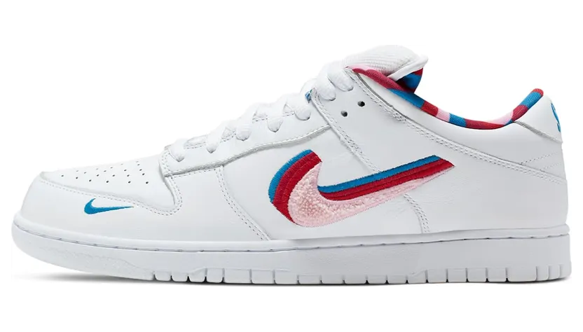 Nike SB Dunk Low OG QS Parra (CN4504-100)