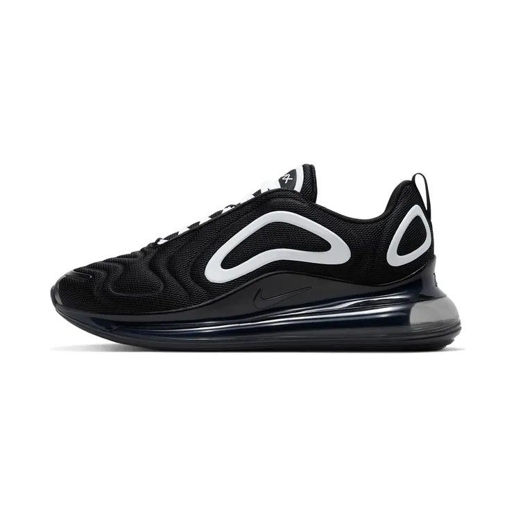 Nike Air Max 720 Oreo “Black / Anthracite / White” (CJ0585-003)