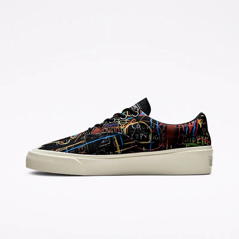 Converse Converse x Basquiat Skidgrip Black/multi/egret (172584C)
