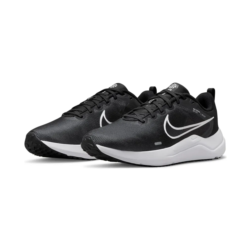 Nike Downshifter 12 Road Running Black (DD9294-001)