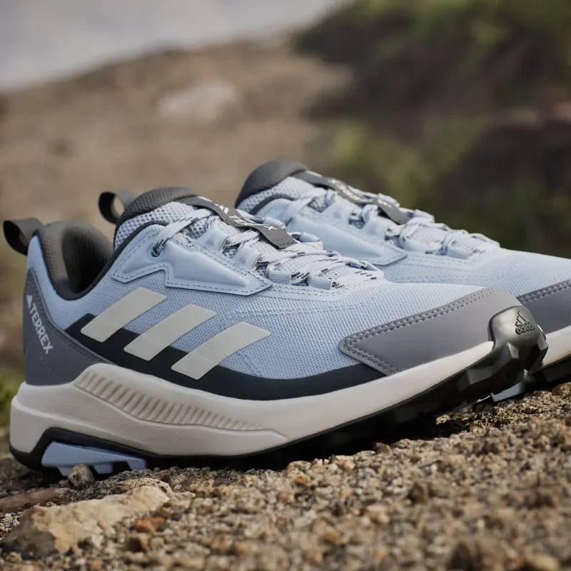 adidas Terrex Anylander Semi Impact Orange Chalk White (JR6606)