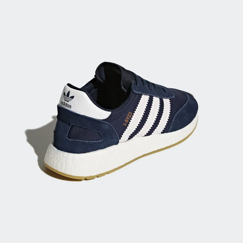 adidas Iniki Runner Collegiate Navy Collegiate Navy/Running White (BB2092)