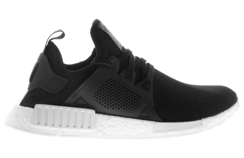 adidas NMD XR1 Black White