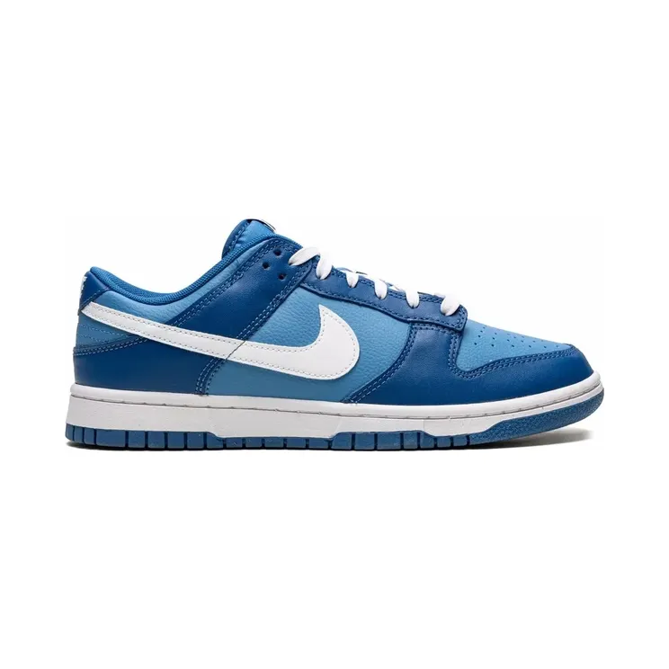 Nike Dunk Dark Marina Blue low-top “Blue” (DJ6188)