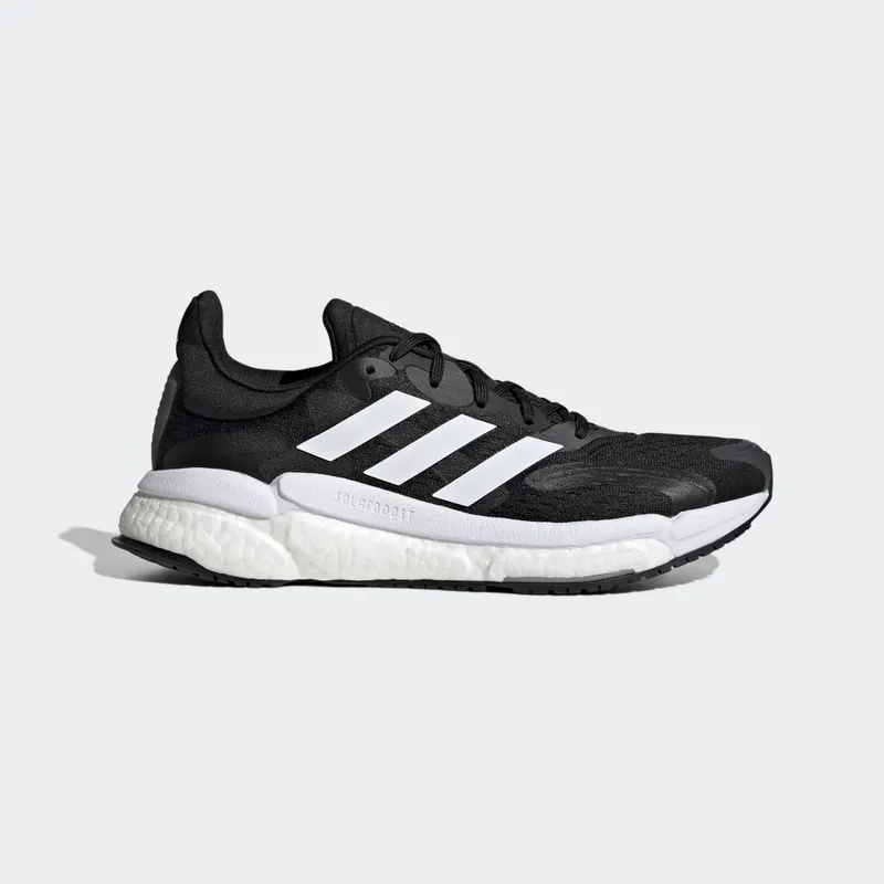 Adidas Solarboost 4 Core Black / Cloud White / Grey Six (GX3044)