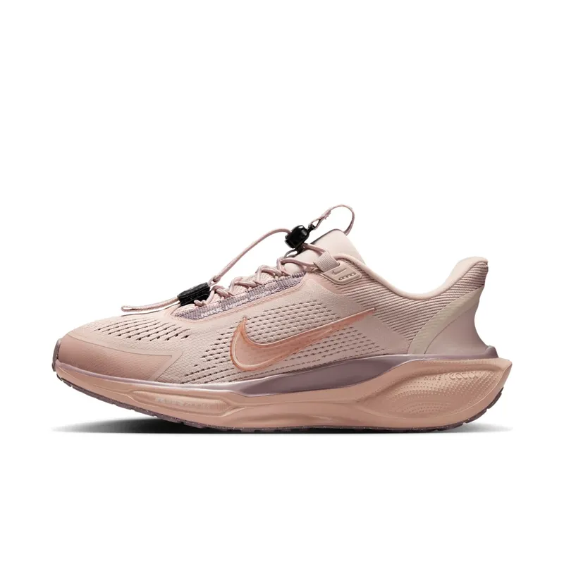 Nike Air Zoom Pegasus 41 EasyOn Silt Red Taupe Grey Particle Pink Metallic Rose Gold (FQ7844-601)