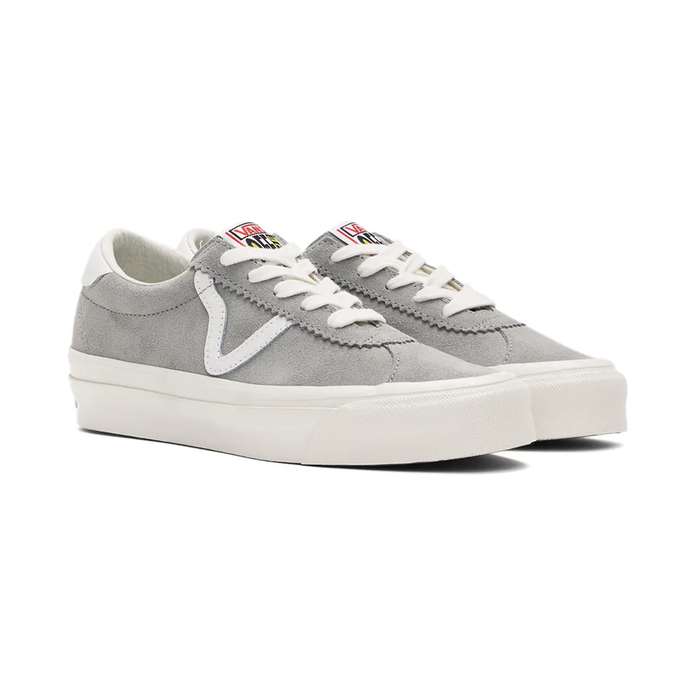 Vans Grey Suede OG Epoch LX (VN0A4U12B4W1)