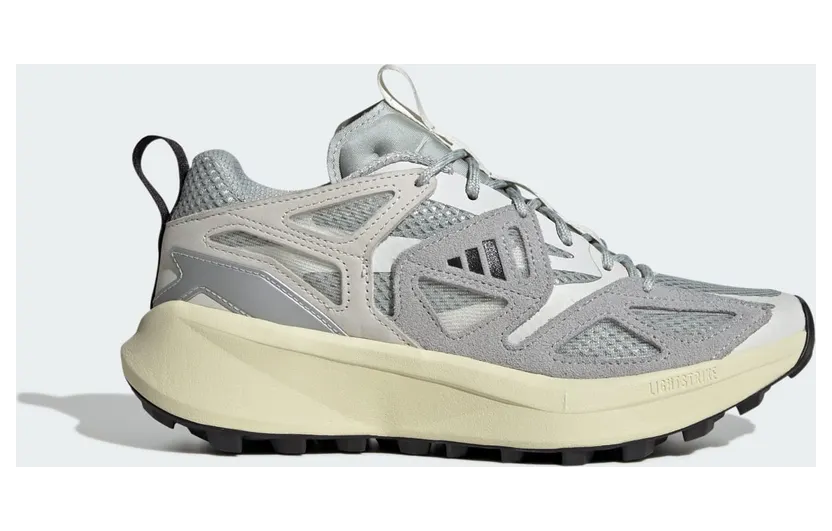 Adidas Kantai Trail Wonder Silver / Core Black / Off White (JR5613)