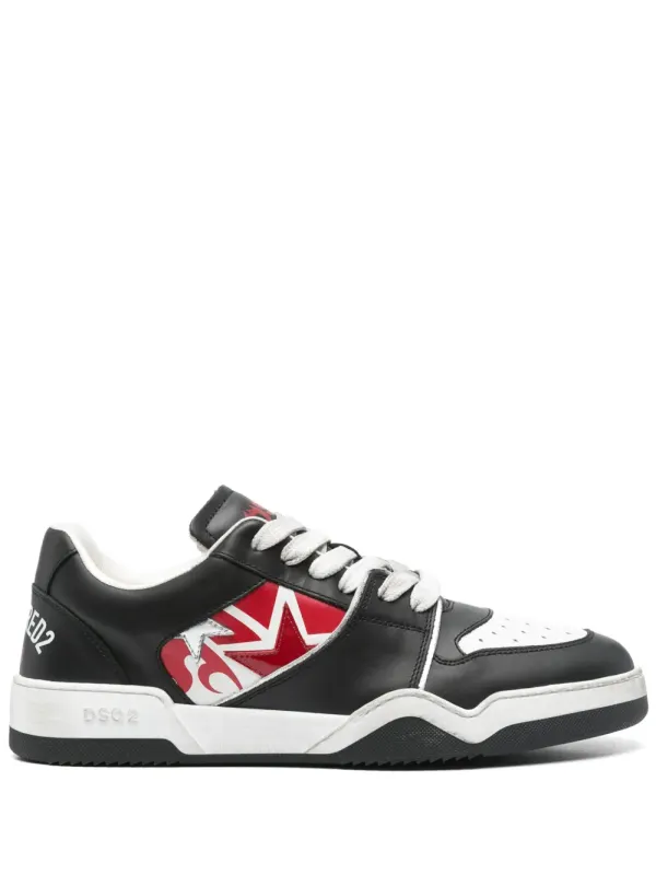DSQUARED2 mit Einsätzen – White (SNM042801508287)