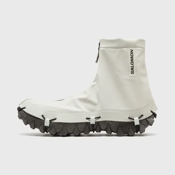 Salomon Snowclog Wit
