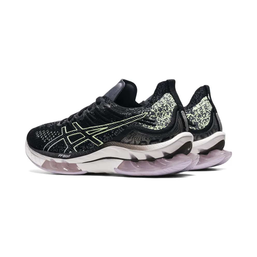Asics GEL-KINSEI BLAST Black/Illuminate Yellow (1012B068.001)