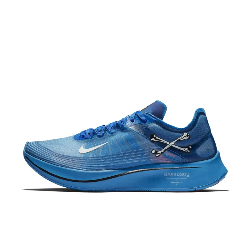Nike Zoom Fly Undercover Gyakusou Blue Blue Nebula/Sail-Black-University Red (AR4349-400)