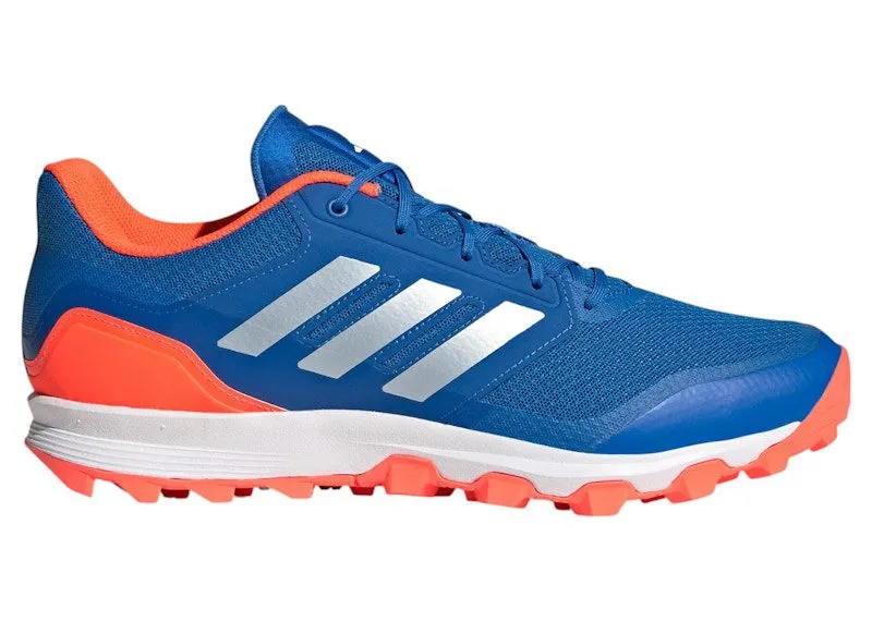 adidas Flexcloud 2.1 Field Hockey Bright Royal Zero Metalic Team Solar Orange (JP9829)