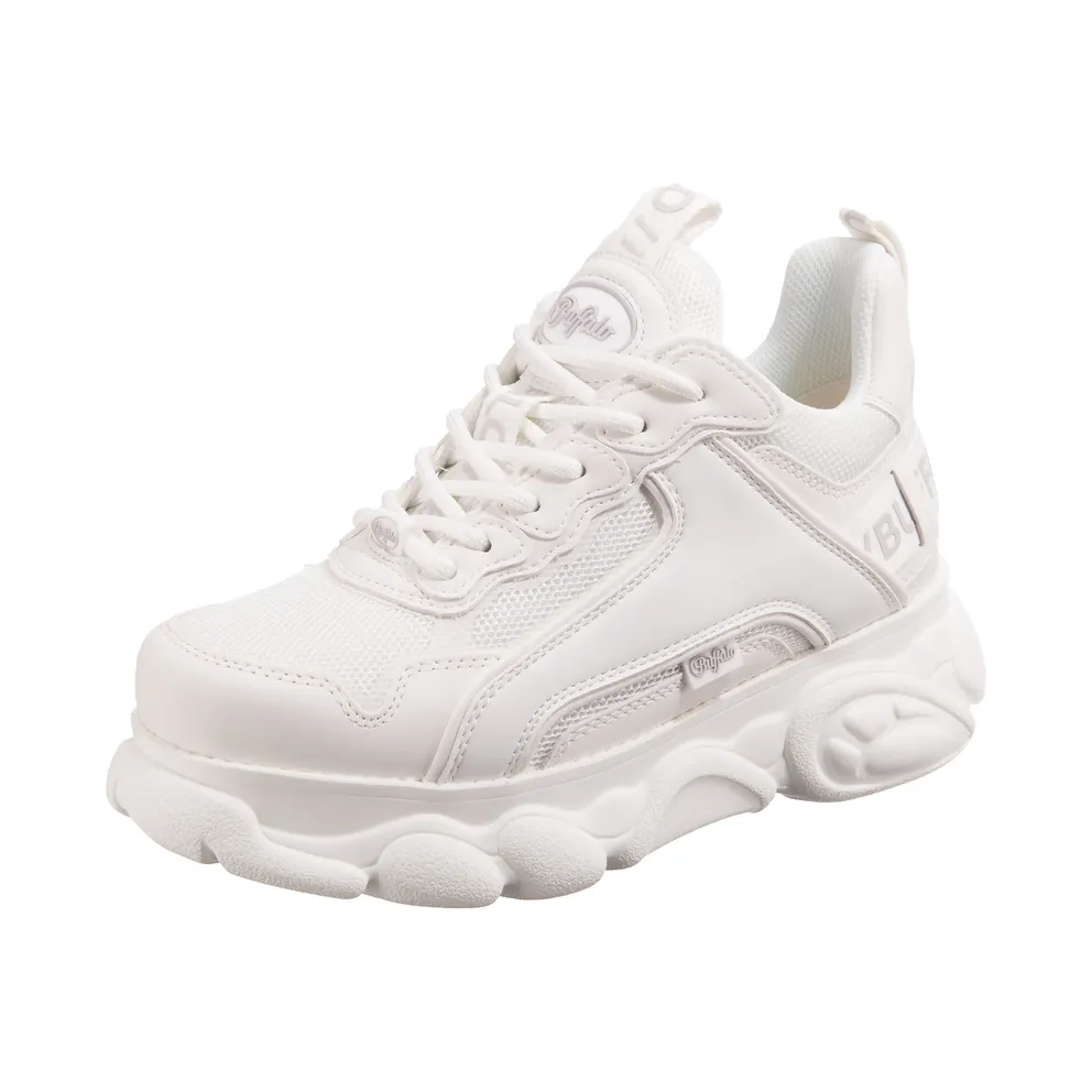 Buffalo sneaker Wolwit (1630968)
