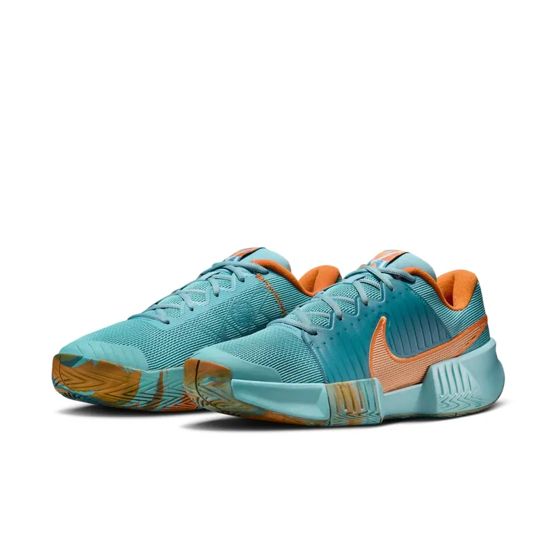 Nike Zoom Challenge Denim Turquoise Smokey Blue Monarch Copper Moon (FQ4154-400)