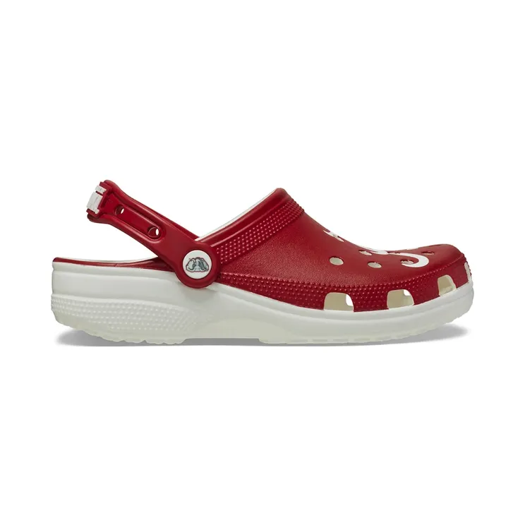 Crocs Classic Clog University of Alabama Crimson Tide (209582-100)