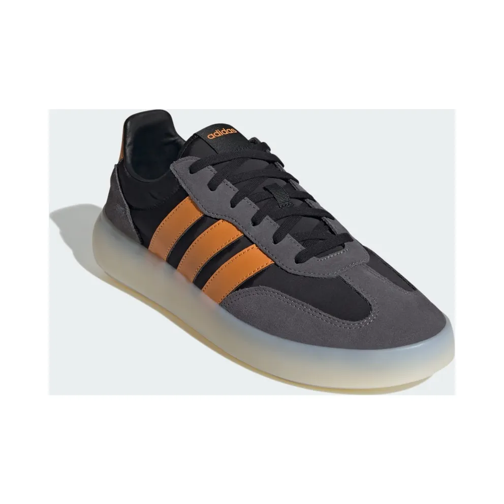 Adidas Barreda Decode Core Black / Focus Orange / Grey Five (JI2320)