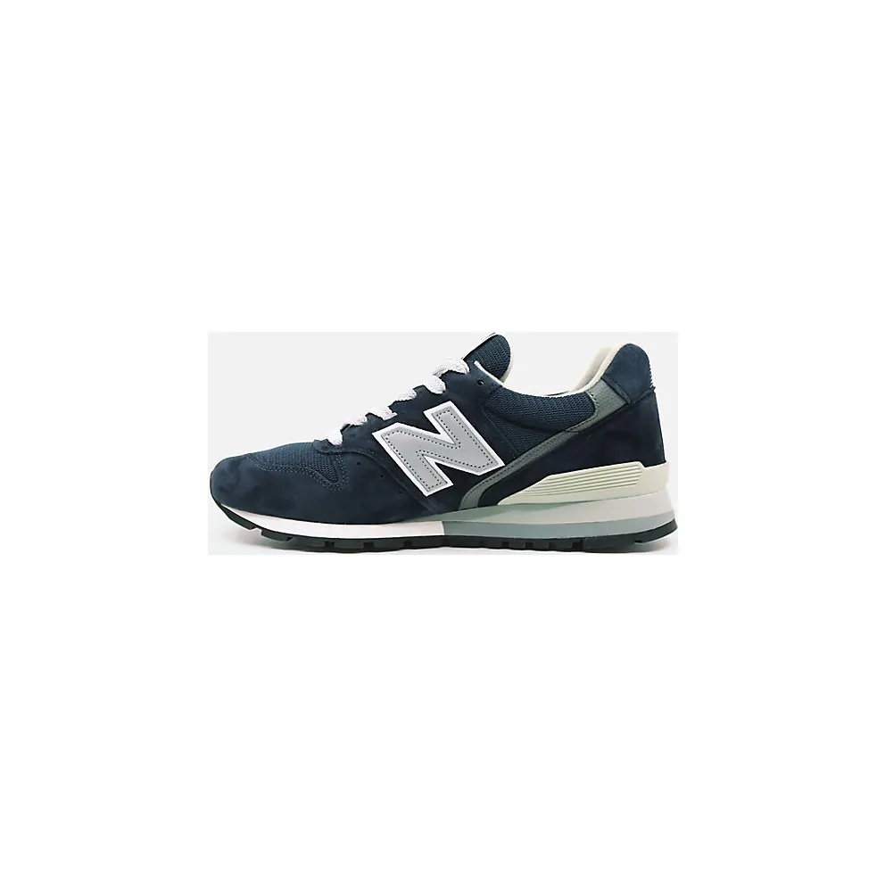 New Balance 996 Kith Navy Navy/White (M996NAV)