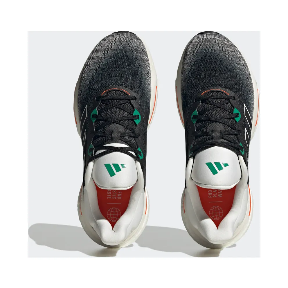 adidas SOLARGLIDE 6 Non Dyed / Core Black / Court Green (HR0468)
