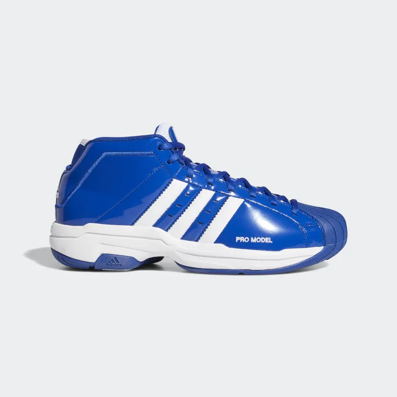 adidas Pro Model 2G Team Royal Blue Team Royal Blue/Cloud White/Team Royal Blue (EF9820)