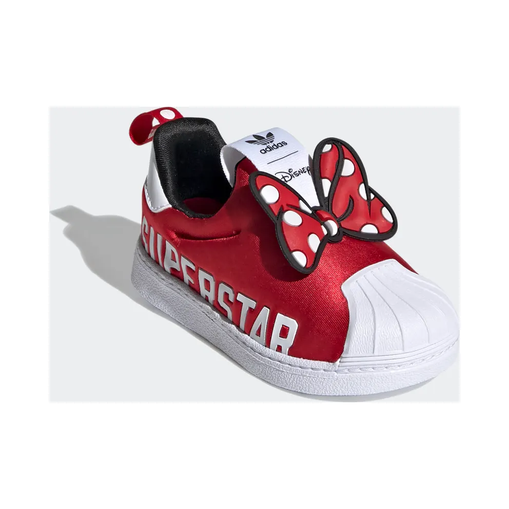 adidas Superstar 360 X Cloud White / Scarlet / Core Black (FX4903)