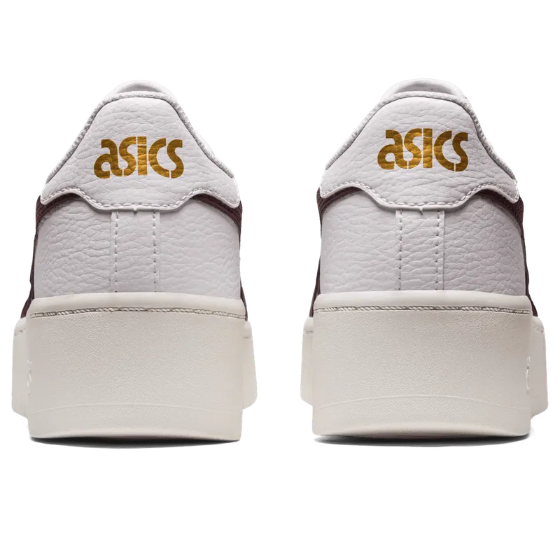 Asics JAPAN S PF White/Deep Mars (1202A024.107)