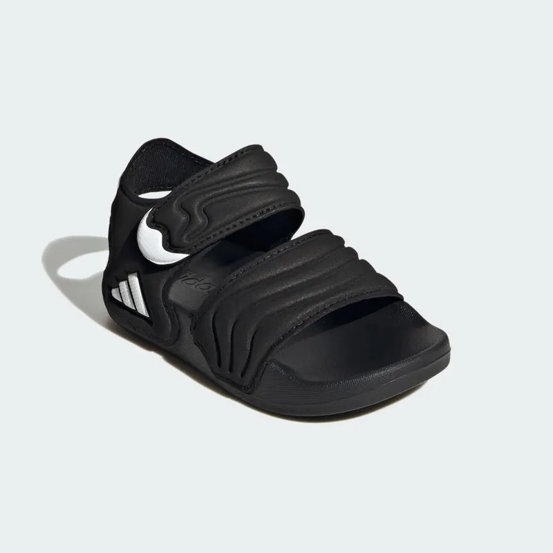 Adidas ADILETTE SANDAL 3 Sandals PEUTERS Core Black / Core Black / Cloud White (HQ0113)